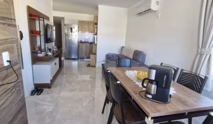 Apartamento na Praia de Fora
