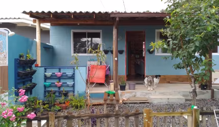Casa Residencial - Praia de Fora