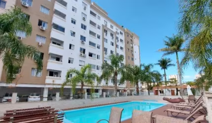 Apartamento na Fazenda Santo Antônio