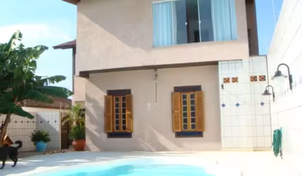 Casa Residencial em Picadas do Sul