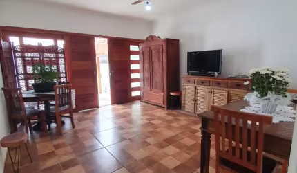 Casa Residencial em Campinas