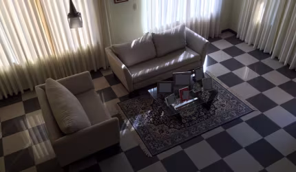 Casa Residencial no Bosque das Mansões