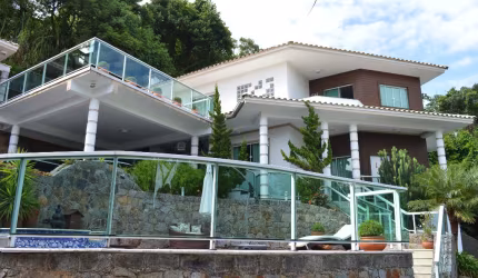 Casa Residencial no Bosque das Mansões