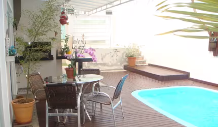 Casa Residencial no Estreito