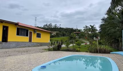 Sitio em Biguaçu