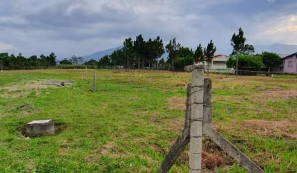 Terreno em Passagem do Maciambu
