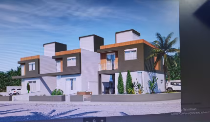 Casa Residencial em Balneário dos Açores