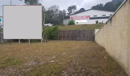 Terreno em Palhoça