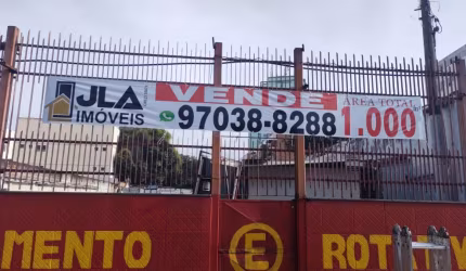 Terreno Comercial Linear