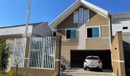 Casa em Condomínio - Alto Boqueirão, Curitiba - Pr!