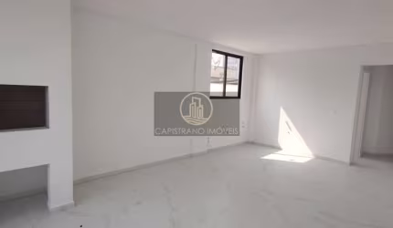 Ótimo apartamento com 2 suítes, terraço, novo!