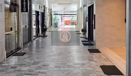 Sala Comercial, em Galeria, Edifício FRENTE MAR!