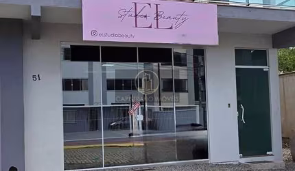 Sala comercial em Camboriú!