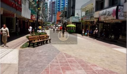 Ponto Comercial no Calçadão de Balneário Camboriú