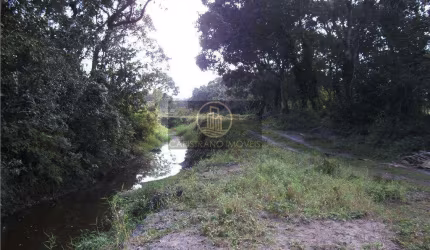 Terreno à venda no bairro Balneário Vitória - Itapoá/SC