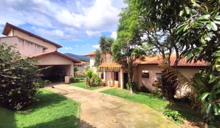 Chácara Condomínio para Venda em Bom Jesus dos Perdões, Residencial Country, 2 dormitórios, 2 banheiros