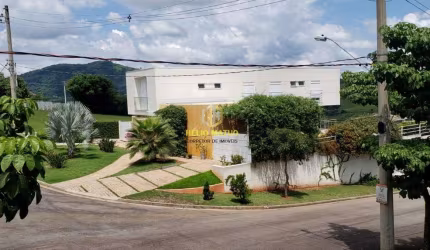 Casa em Condomínio para Venda em Piracaia, Represa, 4 dormitórios, 4 suítes, 5 banheiros, 3 vagas