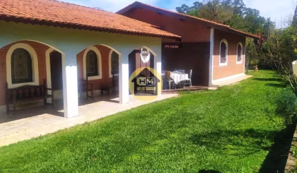 Sítio para Venda em Atibaia, Ponte Alta, 6 dormitórios, 3 banheiros, 10 vagas