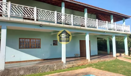 Chácara para Venda em Piracaia, Vale do Rio Cachoeira, 3 dormitórios, 1 suíte, 5 banheiros, 4 vagas