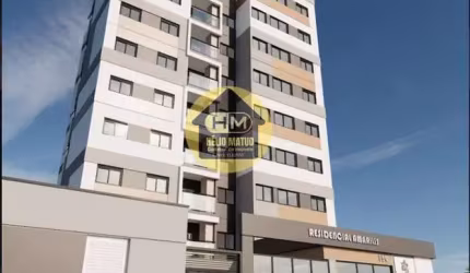 Apartamento para Venda em Atibaia, amarilis - Alvinópolis, 1 dormitório, 1 suíte, 2 banheiros, 1 vaga