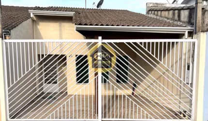 Casa para Venda em Atibaia, Parque das Nações, 2 dormitórios, 1 banheiro, 2 vagas