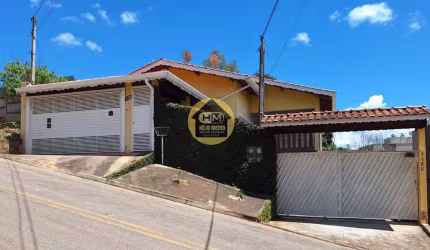 Casa para Venda em Piracaia, Jardim Claudia, 6 dormitórios, 3 suítes, 6 banheiros, 7 vagas