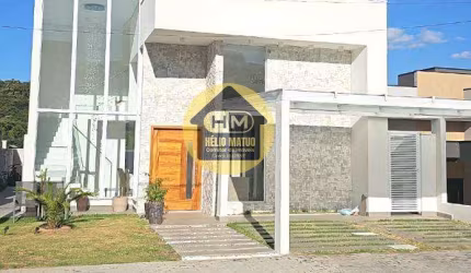 Casa em Condomínio para Venda em Atibaia, Terras de Atibaia I, 3 dormitórios, 3 suítes, 4 banheiros, 2 vagas