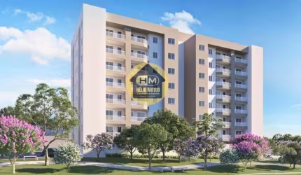 Apartamento para Venda em Bom Jesus dos Perdões, Centro, 2 dormitórios, 1 suíte, 2 banheiros, 1 vaga