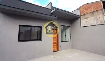 Casa para Venda em Atibaia, Nova Atibaia, 3 dormitórios, 1 suíte, 2 banheiros, 2 vagas