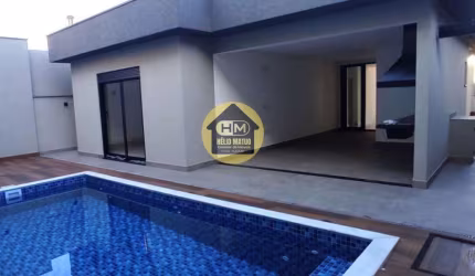 Casa em Condomínio para Venda em Atibaia, Condomínio Buona Vita 1, 3 dormitórios, 3 suítes, 4 banheiros, 2 vagas