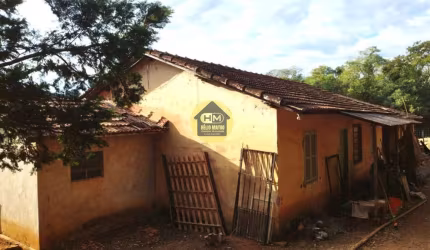 Chácara para Venda em Atibaia, Jardim Maracanã, 2 dormitórios, 1 banheiro