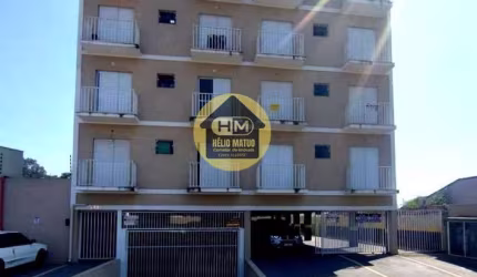 Apartamento para Venda em Atibaia, Jardim Imperial, 2 dormitórios, 1 banheiro, 1 vaga
