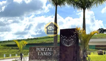 Terreno em Condomínio para Venda em Atibaia, Portal Lamis