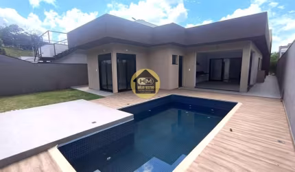 Casa em Condomínio para Venda em Atibaia, Buona Vita 1, 3 dormitórios, 3 suítes, 4 banheiros, 4 vagas