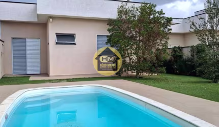 Casa em Condomínio para Venda em Atibaia, Jardim Imperial, 3 dormitórios, 1 suíte, 2 banheiros, 2 vagas
