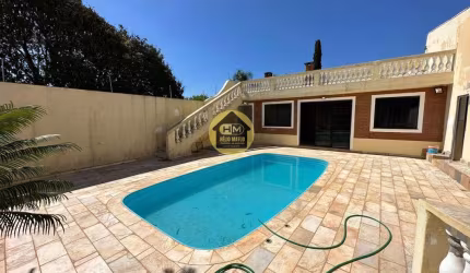 Chácara para Venda em Atibaia, Jardim Colonial, 3 dormitórios, 1 suíte, 2 banheiros, 2 vagas