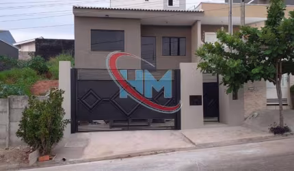Casa para Venda em Atibaia, Nova Atibaia, 3 dormitórios, 1 suíte, 2 banheiros, 2 vagas