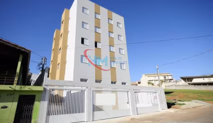 Apartamento para Venda em Atibaia, Alvinópolis, 1 dormitório, 1 banheiro, 1 vaga