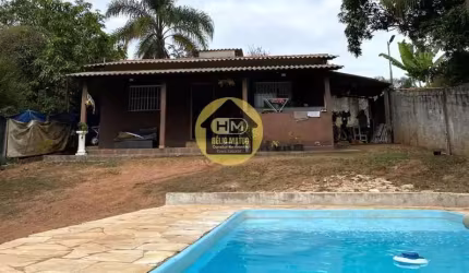 Chácara para Venda em Atibaia, San Remo, 2 dormitórios, 1 banheiro