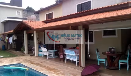 Chácara Condomínio para Venda em Piracaia, Vale do Atibaia I, 3 dormitórios, 3 suítes, 4 banheiros, 4 vagas