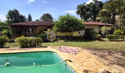 Chácara para Venda em Atibaia, Jardim Paulista, 3 dormitórios, 1 suíte, 2 banheiros