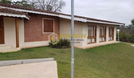 Chácara para Venda em Atibaia, Caioçara, 4 dormitórios, 3 suítes, 4 banheiros, 5 vagas