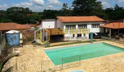 Chácara para Venda em Atibaia, Jardim Sueli, 8 dormitórios, 6 suítes, 10 banheiros