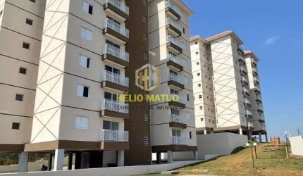 Apartamento para Venda em Atibaia, Belvedere, 1 dormitório, 1 banheiro, 1 vaga