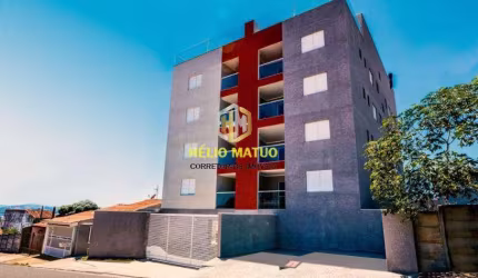 Apartamento para Venda em Atibaia, Nova Cerejeiras, 2 dormitórios, 1 suíte, 1 banheiro, 1 vaga