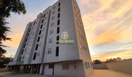 Apartamento para Venda em Atibaia, Vila Thais, 2 dormitórios, 1 suíte, 2 banheiros, 1 vaga
