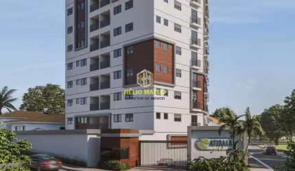Apartamento para Venda em Atibaia, Atibaia Garden - Jardim do Lago, 3 dormitórios, 2 suítes, 3 banheiros, 2 vagas