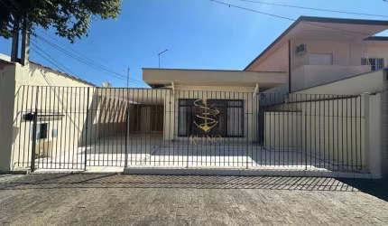 Casa com 3 dormitórios à venda, 160 m² por R$ 650.000,00 - Vila Nair - São José dos Campos/SP