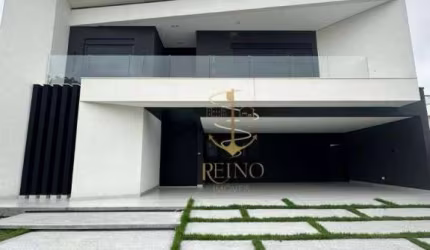 Sobrado com 5 dormitórios à venda, 440 m² por R$ 5.500.000,00 - Jardim do Golfe 3 - São José dos Campos/SP