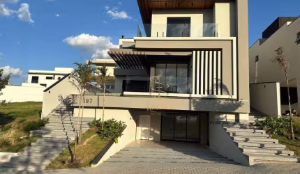 Sobrado com 5 dormitórios à venda, 495 m² por R$ 4.399.000,00 - Condomínio Residencial Alphaville - São José dos Campos/SP